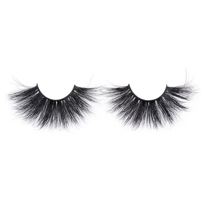 Baddie Dramatic Lashes - 3D Mink Eyelashes - 28MM - Love Eyelashes
