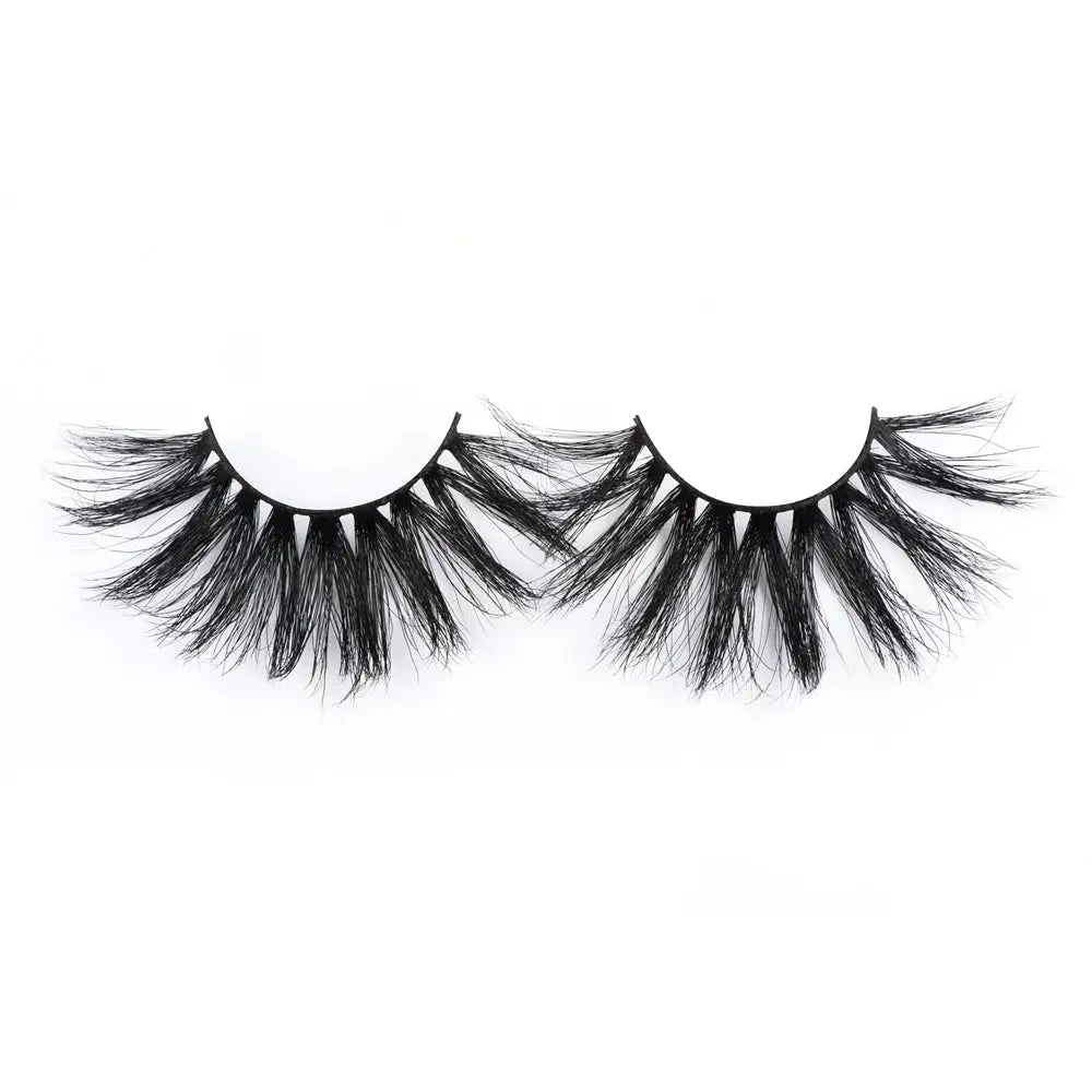 28 mm Fluffy Volume Lashes - Goddess - Eyelashes