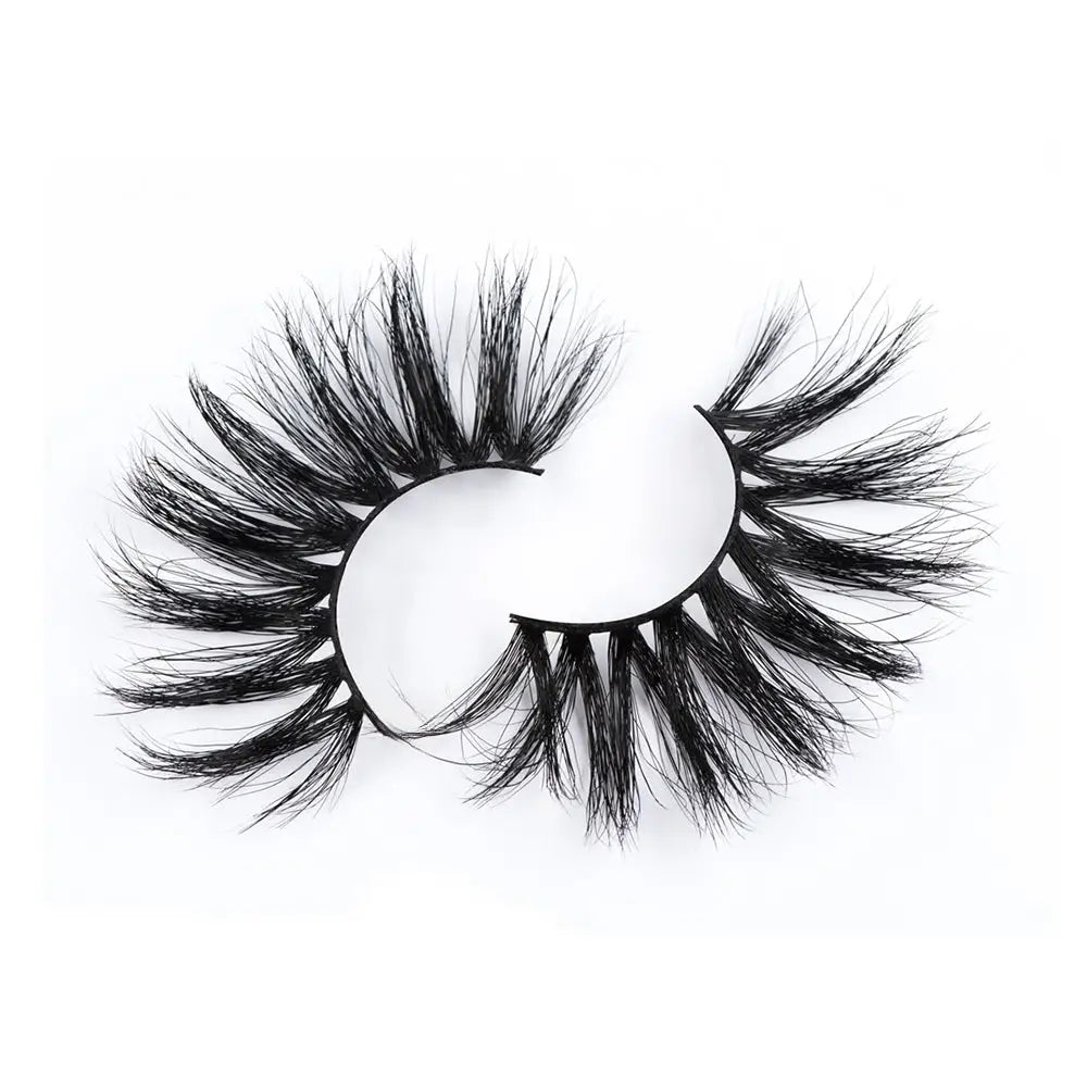 28 mm Fluffy Volume Lashes - Goddess - Eyelashes