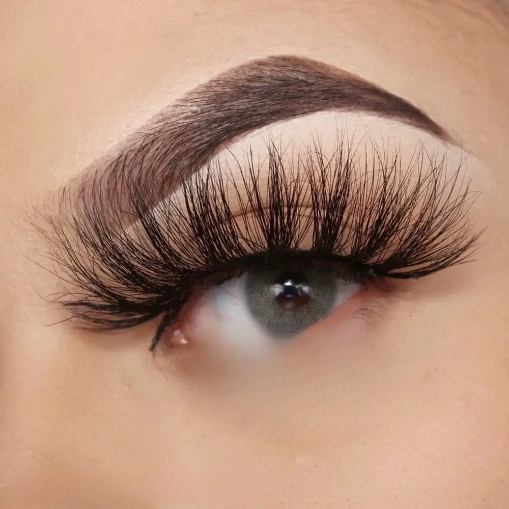 28 mm Fluffy Volume Lashes - Goddess - Eyelashes