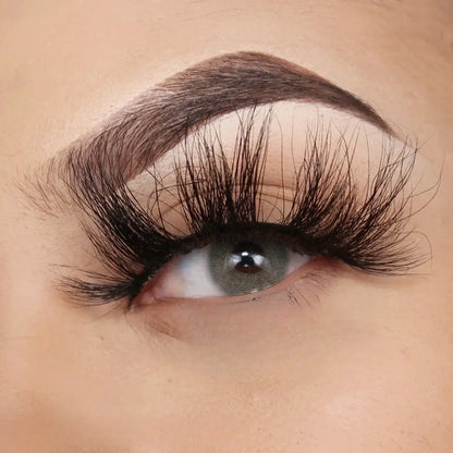 28 mm Fluffy Volume Lashes - Marvellous - Eyelashes