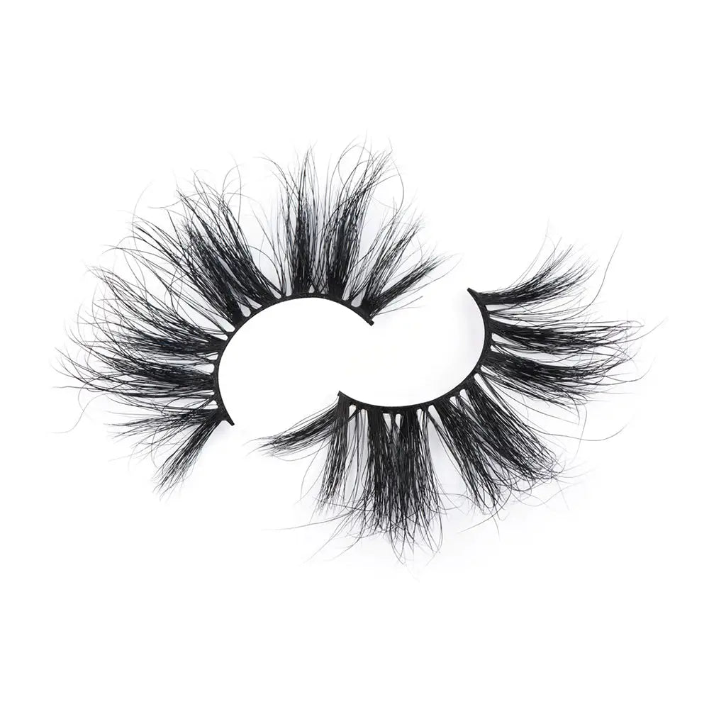 28 mm Fluffy Volume Lashes - Marvellous - Eyelashes