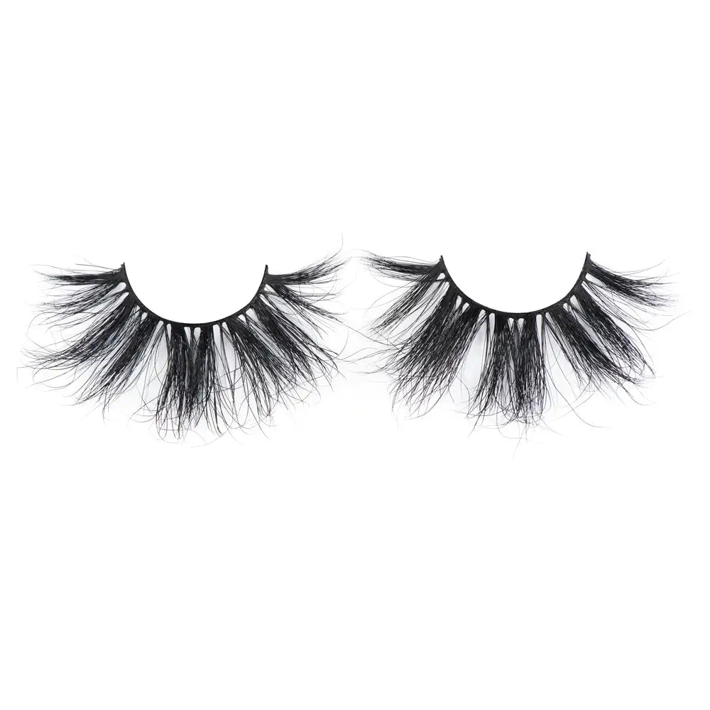 28 mm Fluffy Volume Lashes - Marvellous - Eyelashes