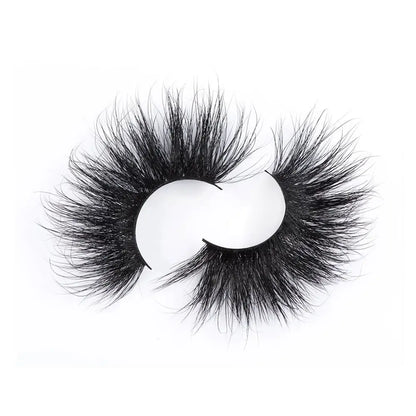 Flourish Mink Lashes Long Fluffy - 28MM - Love Eyelashes