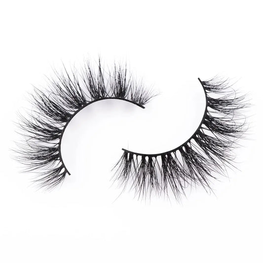 Sweet Cruelty Free 3D Mink Lashes - Eyelashes